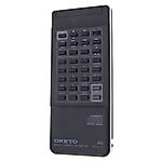 ONKYO RC-217C -   


kompatibilis General márkájú távirányító