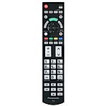 PANASONIC N2QAYB000715 -   


kompatibilis General márkájú távirányító