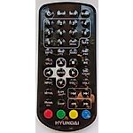 HYUNDAI PDP10810HDVBT -   


kompatibilis General márkájú távirányító