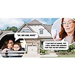 General Gate Wi-Fi remote control - Universal IoT remote control for gates and garage doors with mobile APP and open / closed sensor