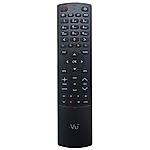 VU+ Zero, Zero 4K + TV vezérlés (mini TV) - távirányító duplikátum