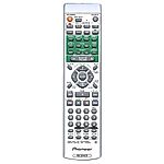 PIONEER XXD3052 - távirányító duplikátum