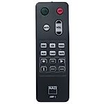 NAD AMP-1 -   


kompatibilis General márkájú távirányító