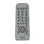 SONY RM-SU1 -   


kompatibilis General márkájú távirányító