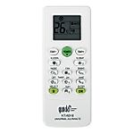 Qunda KT-6018 JMY2018E universal remote control and decoder for air conditioning