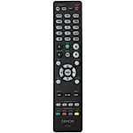 DENON RC-1239 + TV vezérlés (mini TV) - távirányító duplikátum