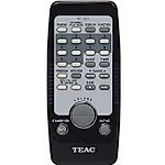 TEAC RC-1023 -   


kompatibilis General márkájú távirányító