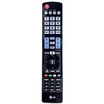 LG AKB74115502 Info - eredeti gyári távirányító