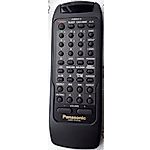 PANASONIC EUR642173 - távirányító duplikátum