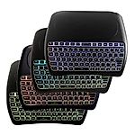 TESLA Device D8mini Wireless keyboard with touchpad