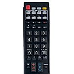 OCTAGON SF8008 + TV vezérlés (mini TV) - távirányító duplikátum