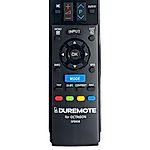 OCTAGON SF8008 + TV vezérlés (mini TV) - távirányító duplikátum