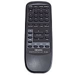 DENON RC-266 -   


kompatibilis General márkájú távirányító