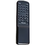 TEAC RC-1256 -   


kompatibilis General márkájú távirányító