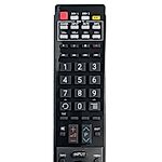 DREAMBOX RC20IR DM7020 HD, DM8000,  DM800se, DM500 HD, DM820, UHD/ONE/TWO + TV vezérlés (mini TV) - távirányító duplikátum