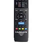 DREAMBOX RC20IR DM7020 HD, DM8000,  DM800se, DM500 HD, DM820, UHD/ONE/TWO + TV vezérlés (mini TV) - távirányító duplikátum