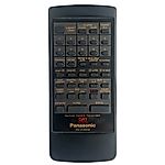 PANASONIC RAK-SV3002W - távirányító duplikátum
