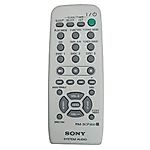SONY RM-SCP300 + TV vezérlés (mini TV) - távirányító duplikátum