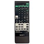 SONY RM-P342 -   


kompatibilis General márkájú távirányító
