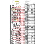 PANASONIC EUR644857 -   


kompatibilis General márkájú távirányító
