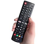 LG AKB75095305 - eredeti gyári távirányító