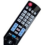 LG AKB73756565 - eredeti gyári távirányító