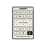 BOSE WAVE, AWR1-2w, AWR1-1w, AWR113, AWR131, AWR132 -   


távirányító
 duplikátum