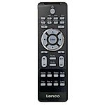 LENCO DIR100, DIR110, DIR150, DIR170 - távirányító duplikátum