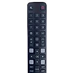 THOMSON 32HG5500, 32S5200, 40FE5606, 49UC6306, 49UC6406, 50UG6300, 50UG6400, 55UC6306, 55UC6406 etc.  - eredeti gyári távirányító