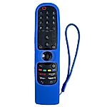 LG AN-MR20GB, AN-MR21GA, AN-MR21GC, AN-MR22GA, AN-MR22GC, AN-MR22GN, AN-MR23GA, AN-MR23GN, AN-MR24GA, AN-MR24GN
 szilikon tok -