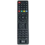 SledovaniTV set top box 2, set top box 3 - távirányító duplikátum