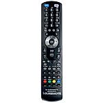 SledovaniTV set top box 2, set top box 3 - távirányító duplikátum