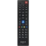 HUMAX RM-M10 -   


kompatibilis General márkájú távirányító