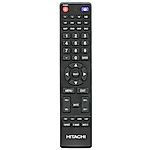 HITACHI LE43A509A, LE55A6R9A, LE43A6R9, LE32E6R9  -   


kompatibilis General márkájú távirányító
