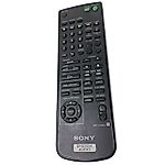 SONY RM-U100AV -   


kompatibilis General márkájú távirányító
