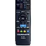 JVC RM-SEEXA1R - távirányító duplikátum