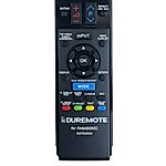 PANASONIC EUR7623010 - távirányító duplikátum
