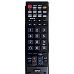 KENWOOD RC-A4040R, RC-A5040R - távirányító duplikátum