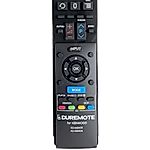 KENWOOD RC-A4040R, RC-A5040R - távirányító duplikátum