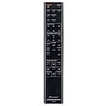 PIONEER AXD7648 + TV vezérlés (mini TV) - távirányító duplikátum