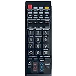 PIONEER AXD7644 - távirányító duplikátum