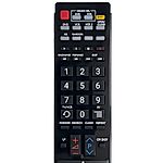 LG 6711R1P104A, 6711R1P104C, 6711R1P104D, 6711R1P104F - távirányító duplikátum