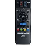LG 6711R1P104A, 6711R1P104C, 6711R1P104D, 6711R1P104F - távirányító duplikátum