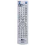 LG 6711R1P104A, 6711R1P104C, 6711R1P104D, 6711R1P104F - távirányító duplikátum