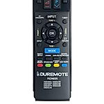 PIONEER XXD3051 - távirányító duplikátum