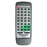 PANASONIC N2QAGB000001 - távirányító duplikátum