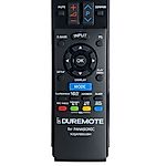 PANASONIC N2QAYB001094 + TV vezérlés (mini TV) - távirányító duplikátum