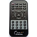 ROTEL RR-930 -   


kompatibilis General márkájú távirányító