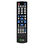 MVIX MX-780HD -   


kompatibilis General márkájú távirányító