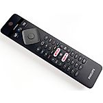 PHILIPS YKF463-006 - eredeti gyári távirányító hangvezérléssel